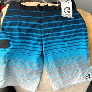 Brand new billabong bathing suit.